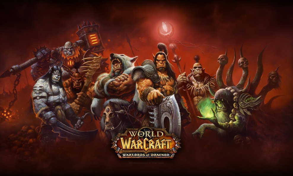 World of Warcraft: Warlords of Draenor