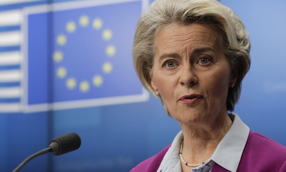 Ursula von der Leyen