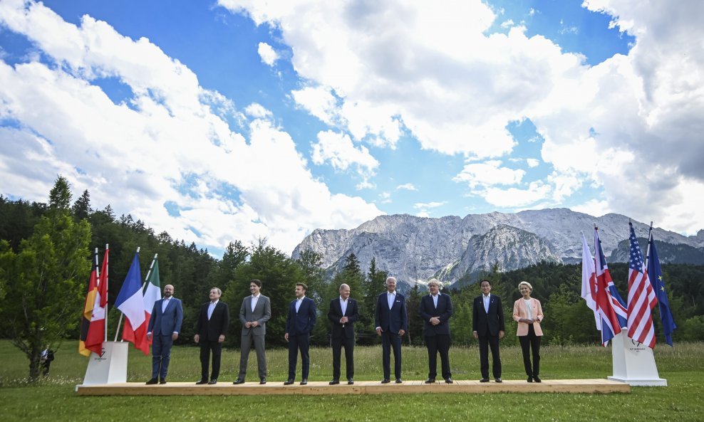 G7 samit