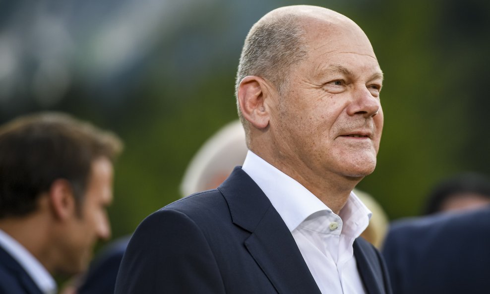 Olaf Scholz