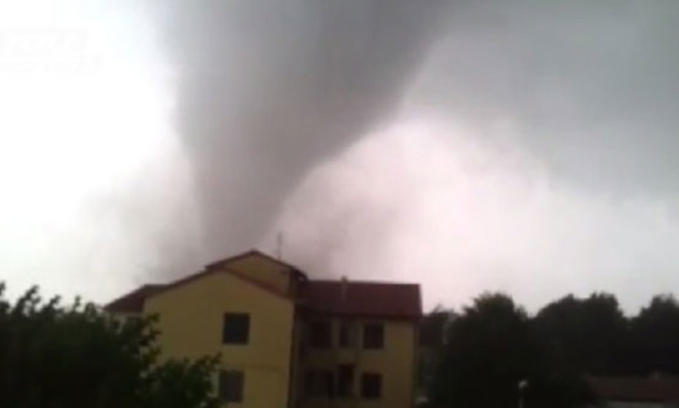 Tornado-Italija