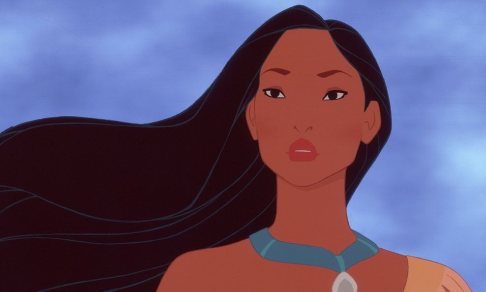Pocahontas disney (2)
