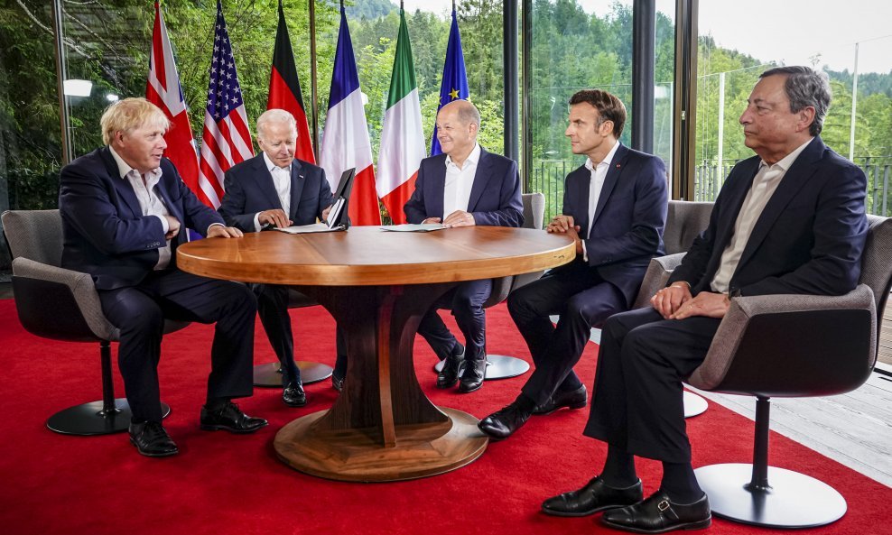 Samit G7 u Njemačkoj