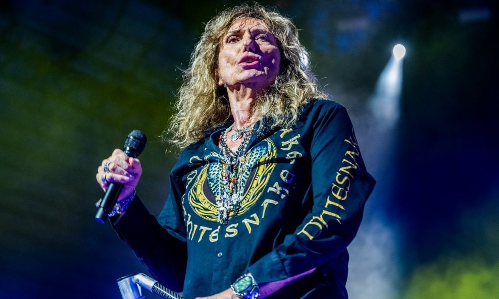 David Coverdale