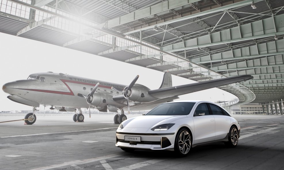 Dizajn novog Hyundai Ioniqa 6 je inspiriran konceptom Prophecy EV iz 2020.