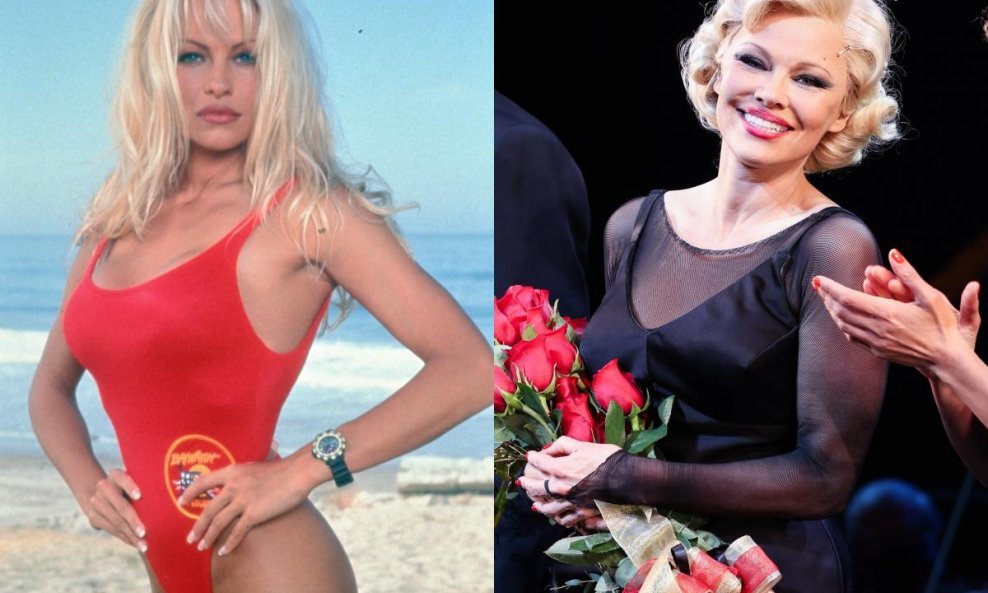 Pamela Anderson