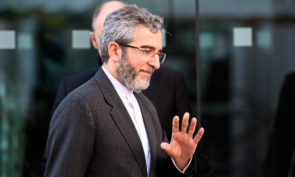 Ali Bagheri Kani, iranski pregovarač