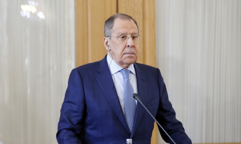 Sergej Lavrov