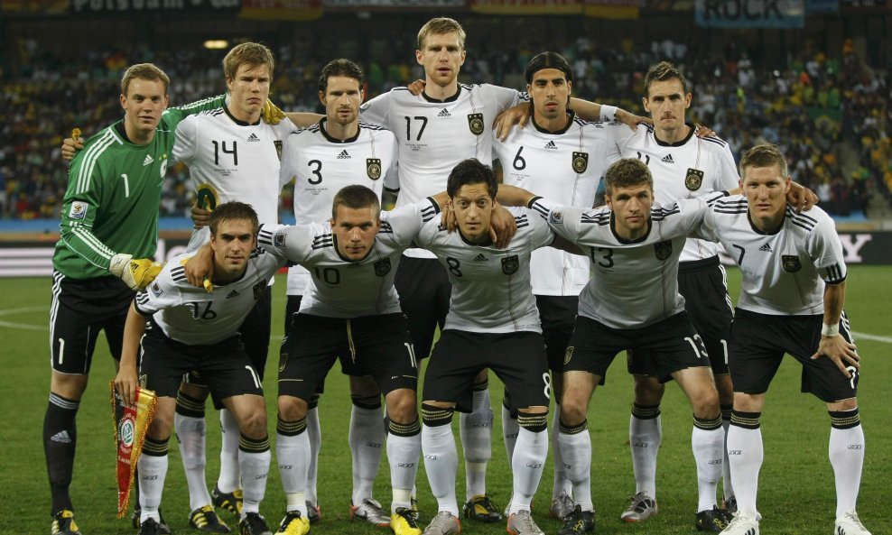 Njemačka nogometna reprezentacija elf