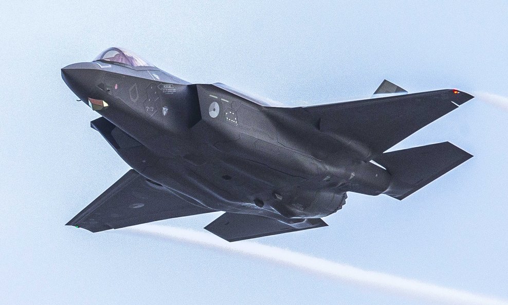 Lockheed F-35