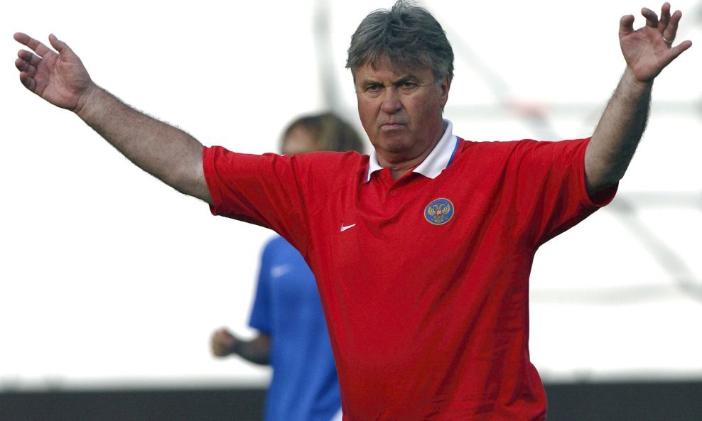 Guus Hiddink