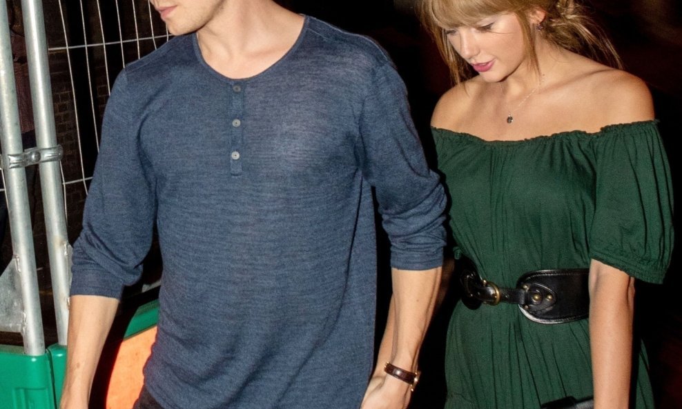 Taylor Swift i Joe Alwyn