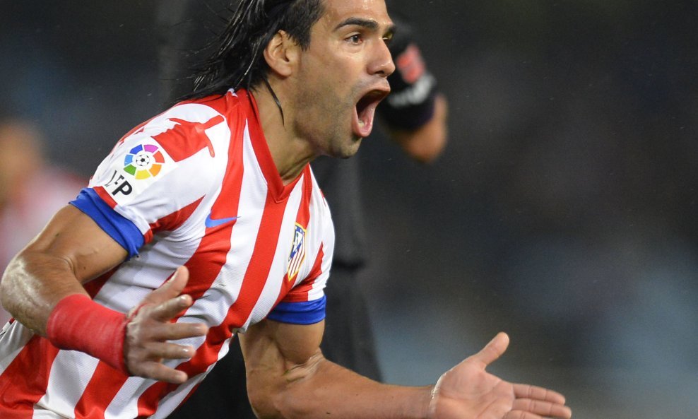 Radamel Falcao