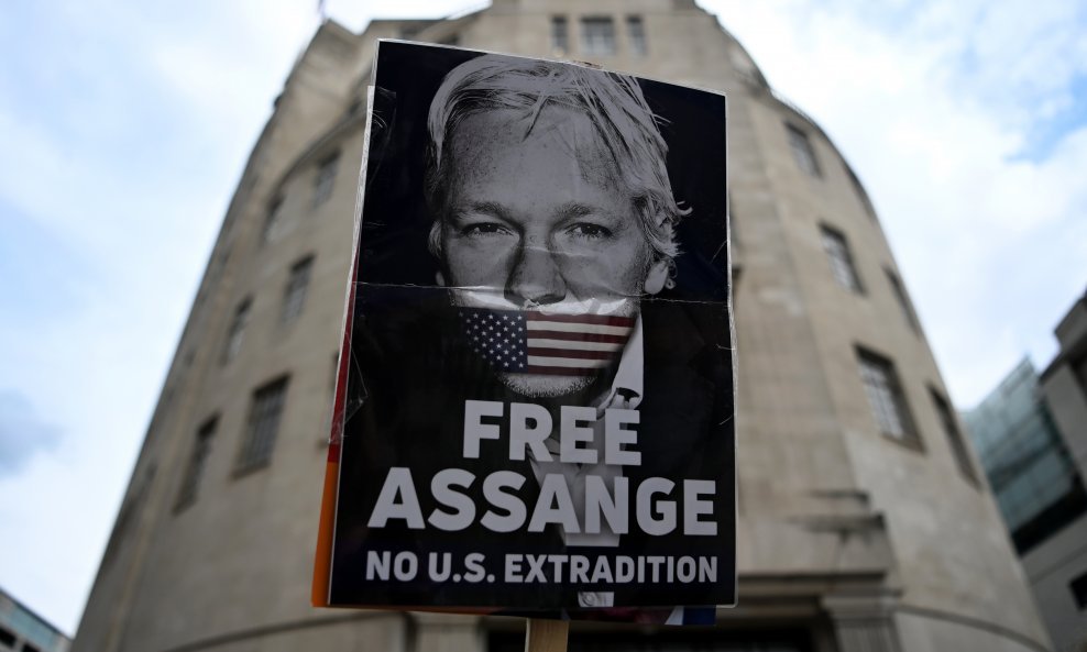 Julian Assange
