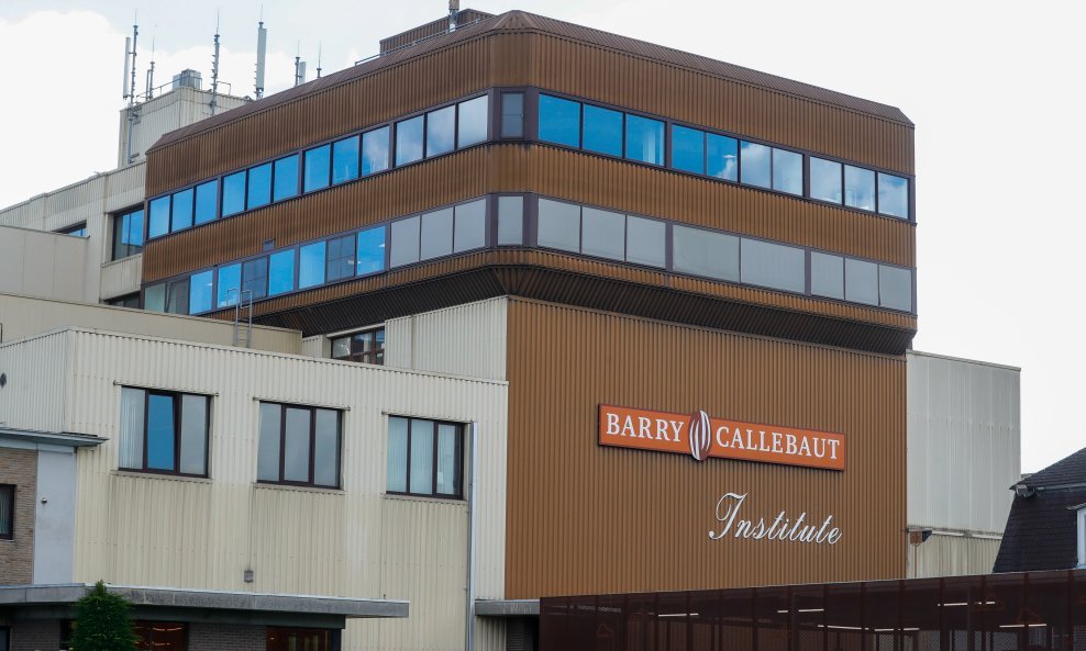 Barry Callebaut Belgium