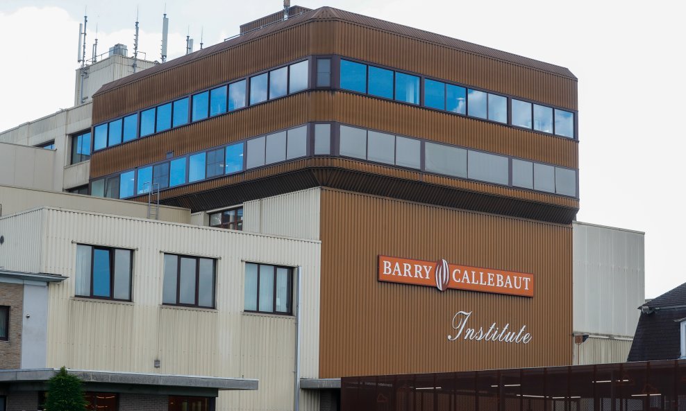 Barry Callebaut Belgium