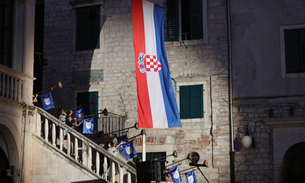 Međunarodni dječji festival u Šibeniku