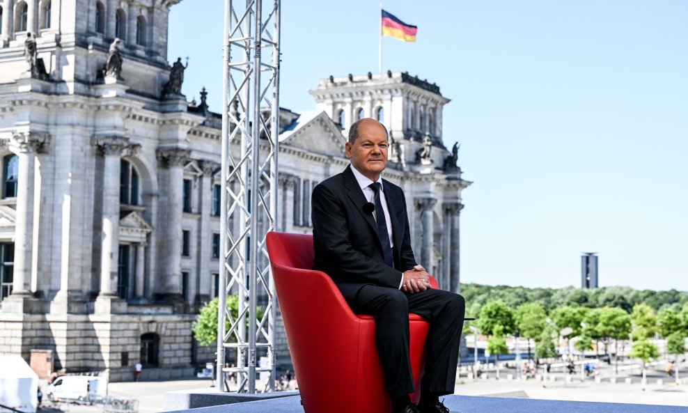 Olaf Scholz