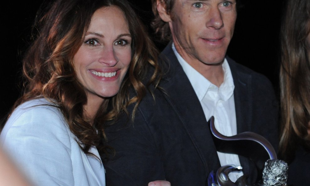 Julia Roberts, Danny Moder