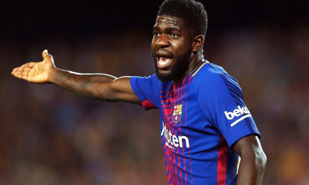 Samuel Umtiti