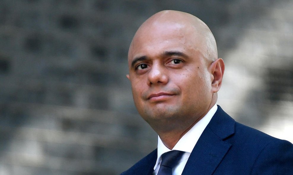 Sajid Javid