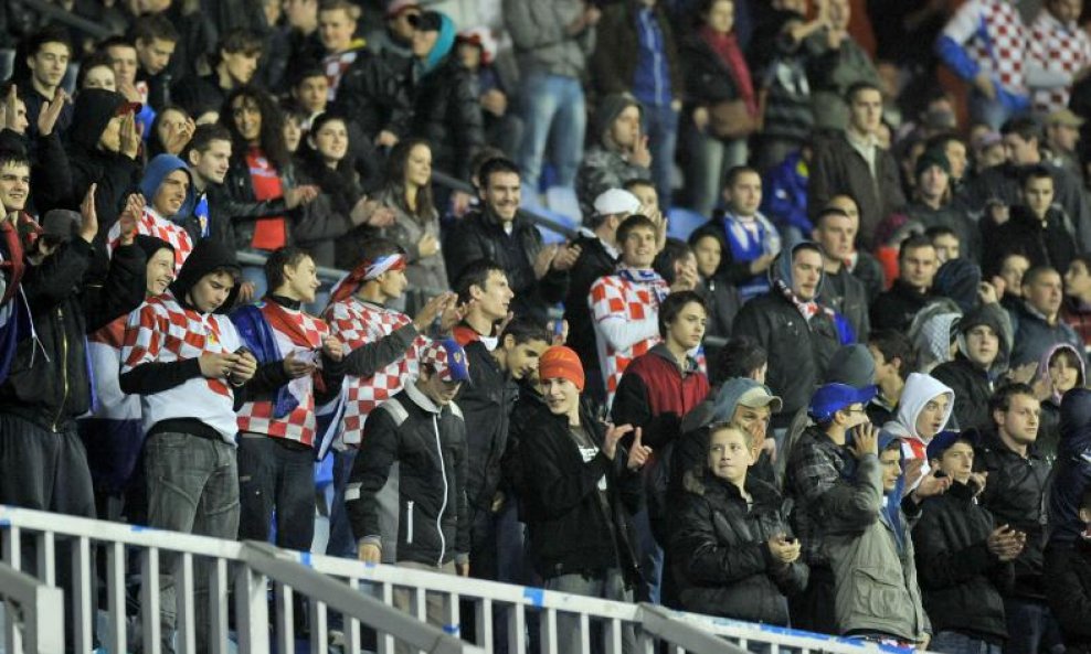 navijači reprezentacije