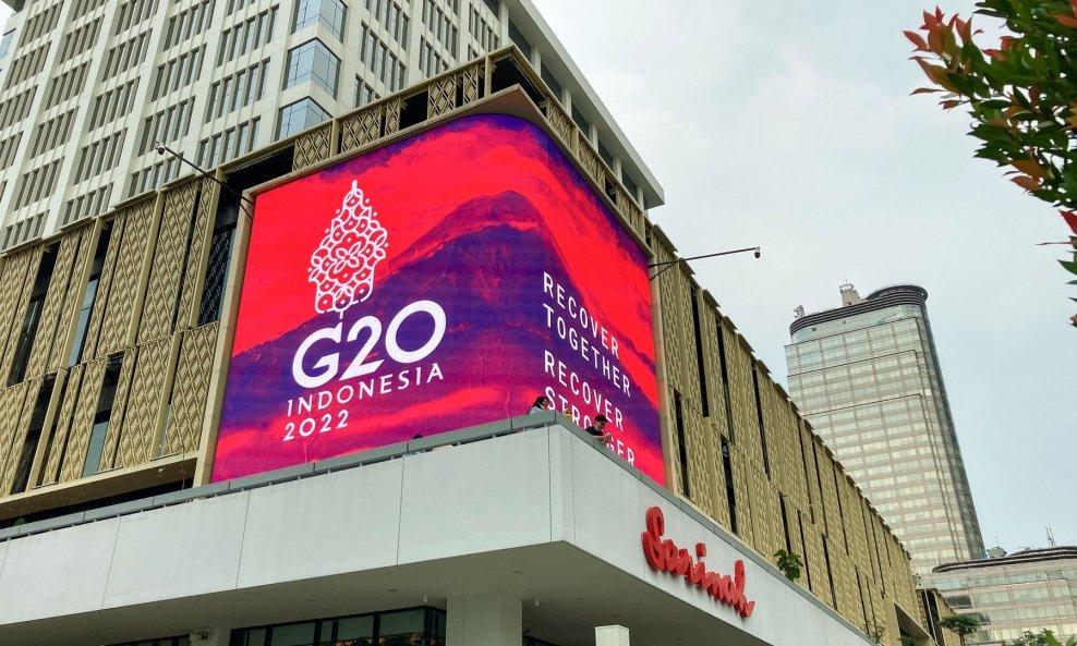 Logo samita G20