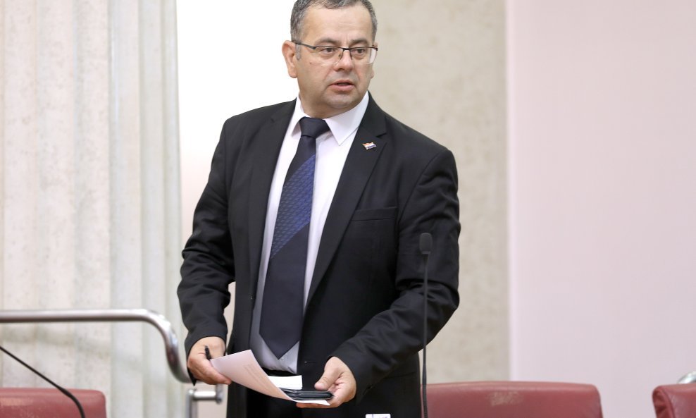 Luka Brčić (HDZ)