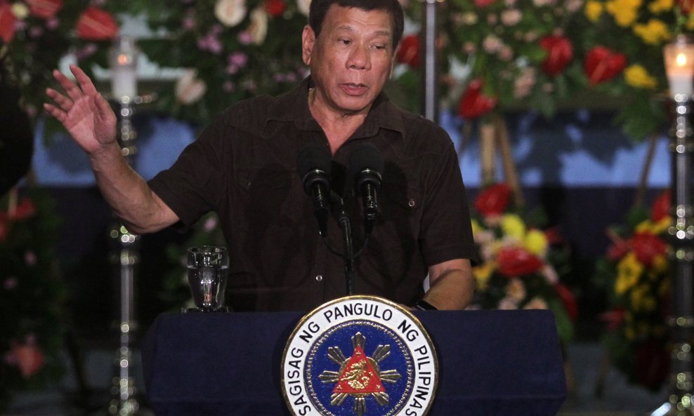 Rodrigo Duterte