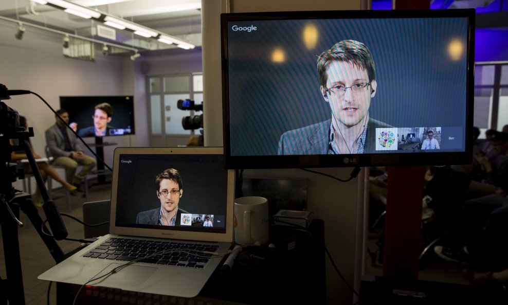 Edward Snowden