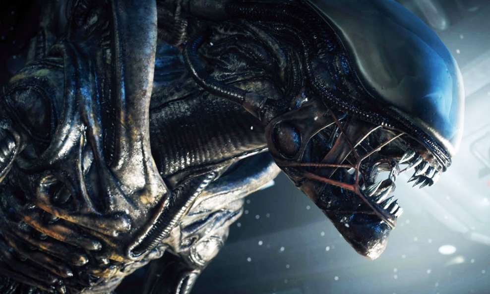 Alien Isolation