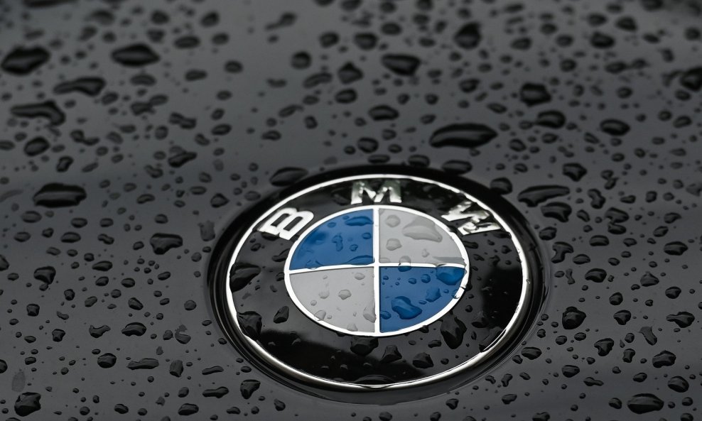 BMW logo