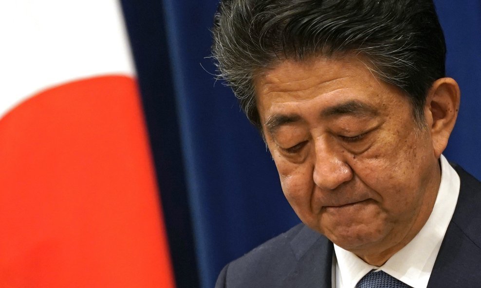 Shinzo Abe