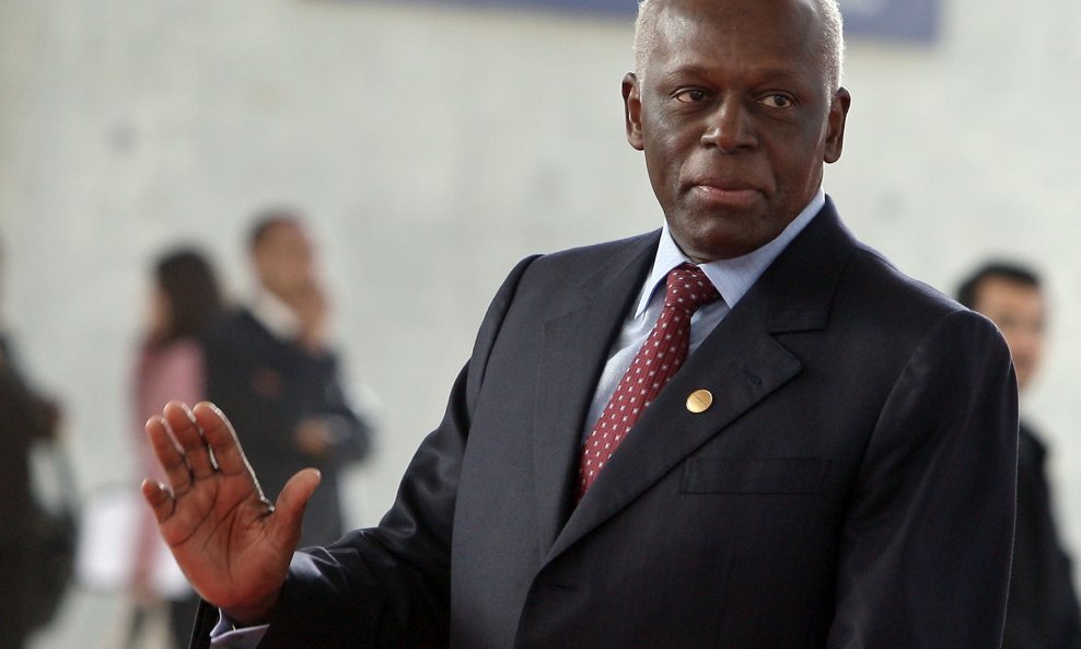 Jose Eduardo dos Santos