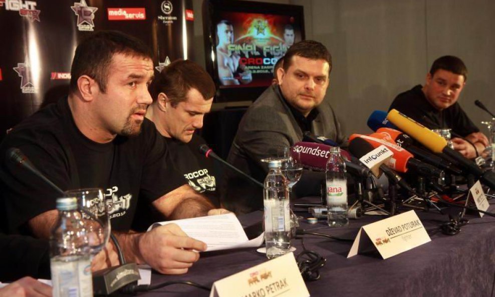 Orsat Zovko, Mirko Filipović