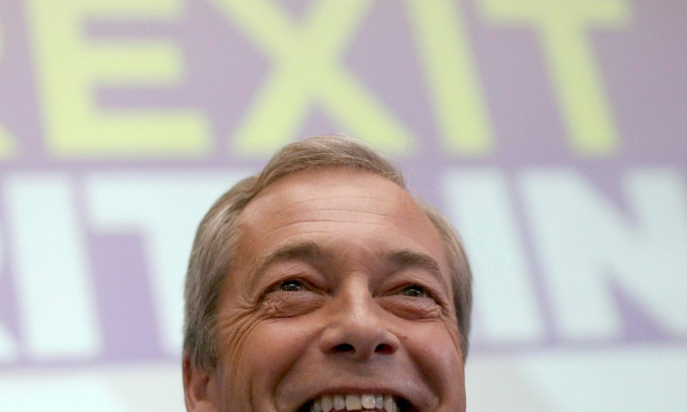 Nigel Farage