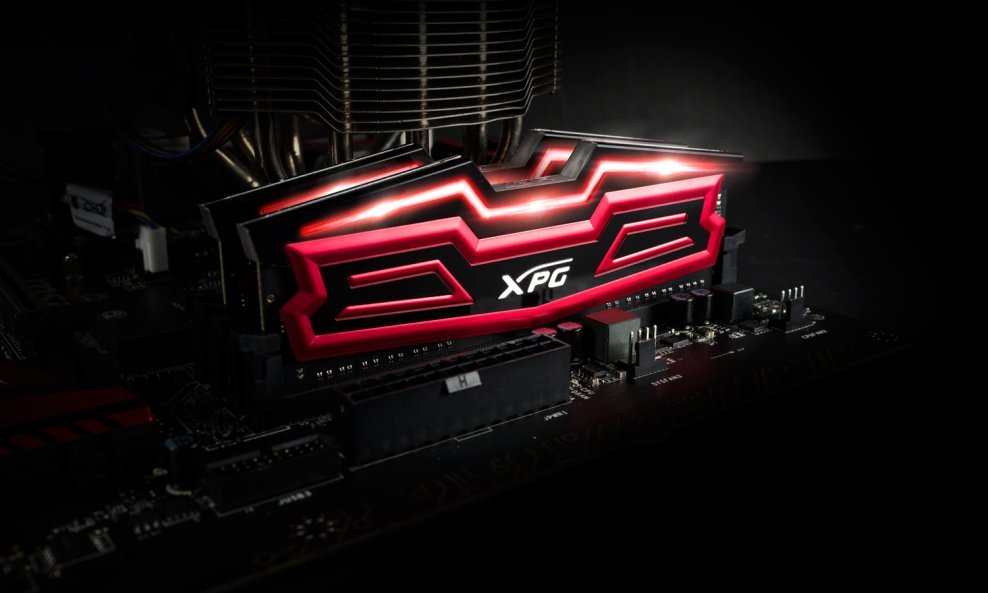 ADATA XPG Dazzle DDR4 LED RAM