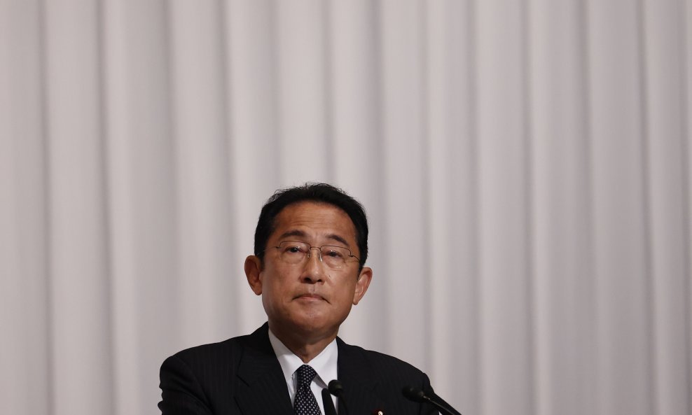 Fumio Kishida