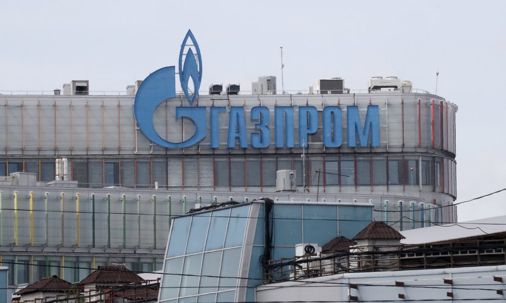 Gazprom