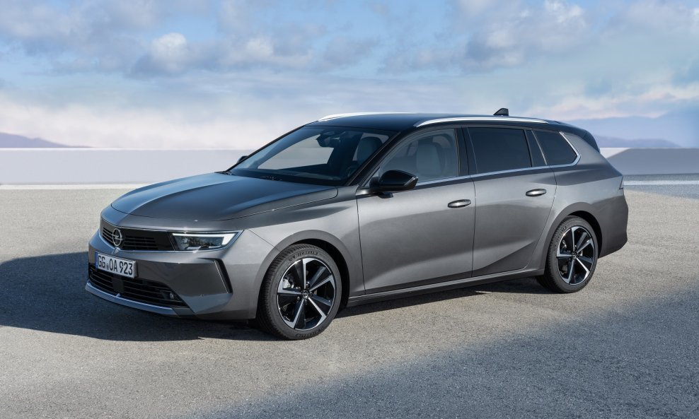 Opel Astra Sports Tourer