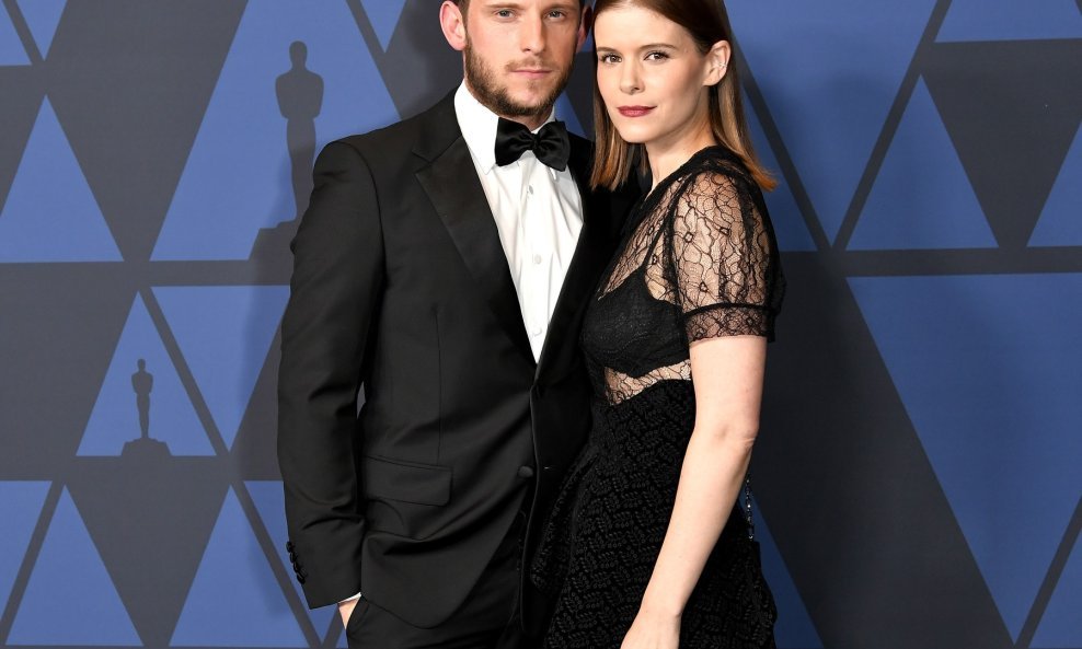 Kate Mara i Jamie Bell