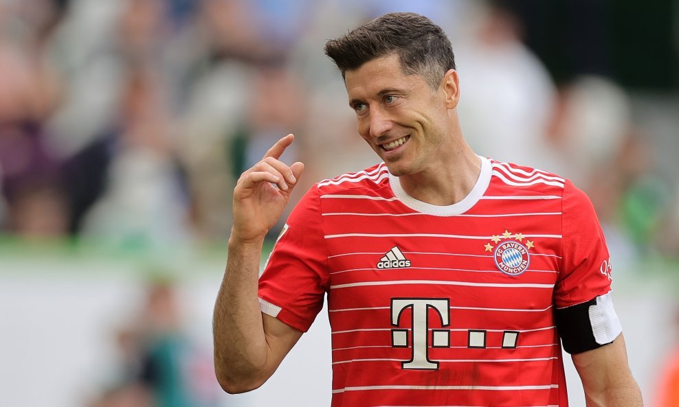 Robert Lewandowski