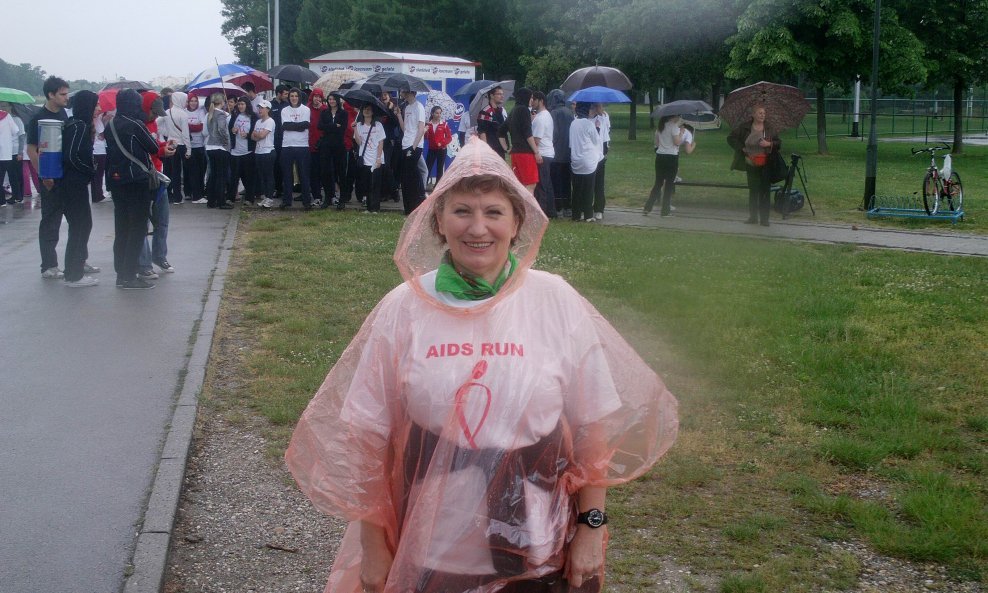 Unatoč lošem vremenu, održali tradiciju