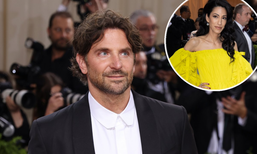 Bradley Cooper i Huma Abedin