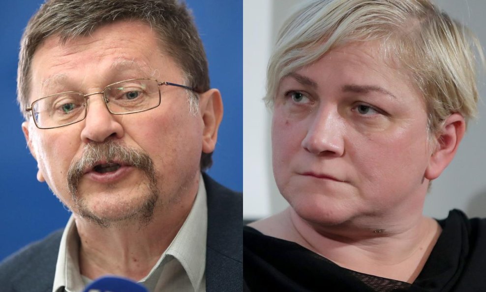 Vilim Ribić i Marijana Ivanov