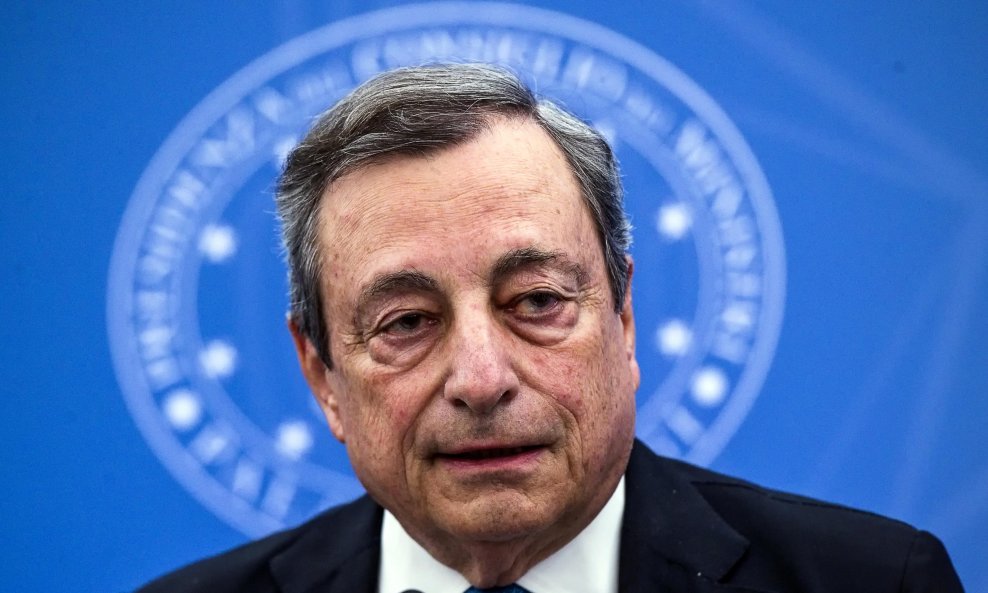 Mario Draghi