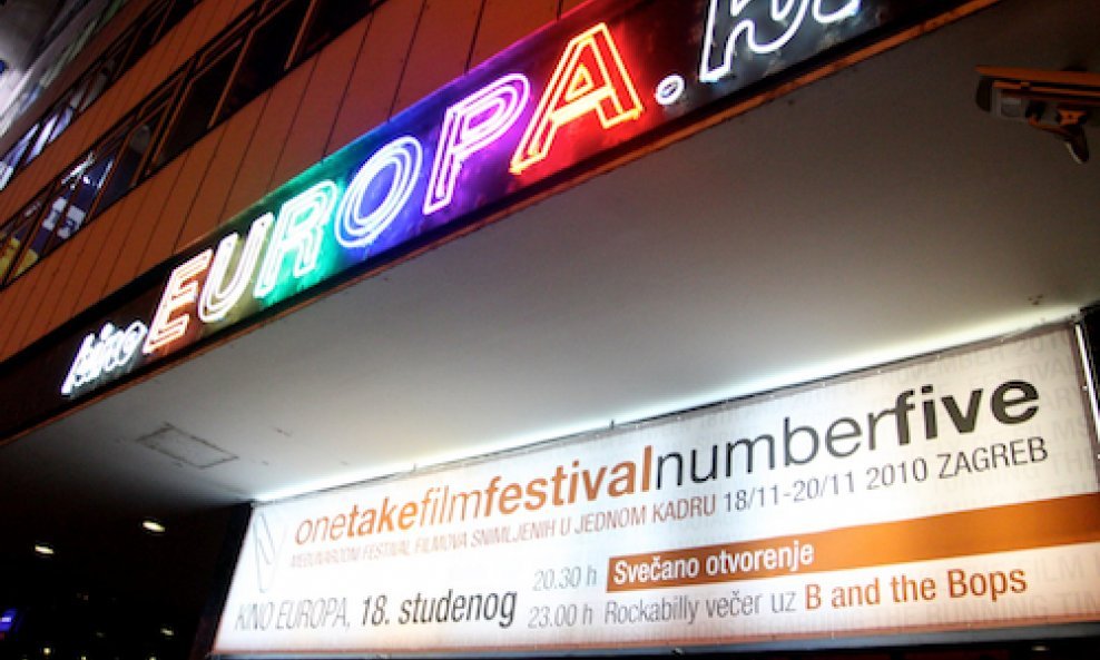 kino europa one take film festival