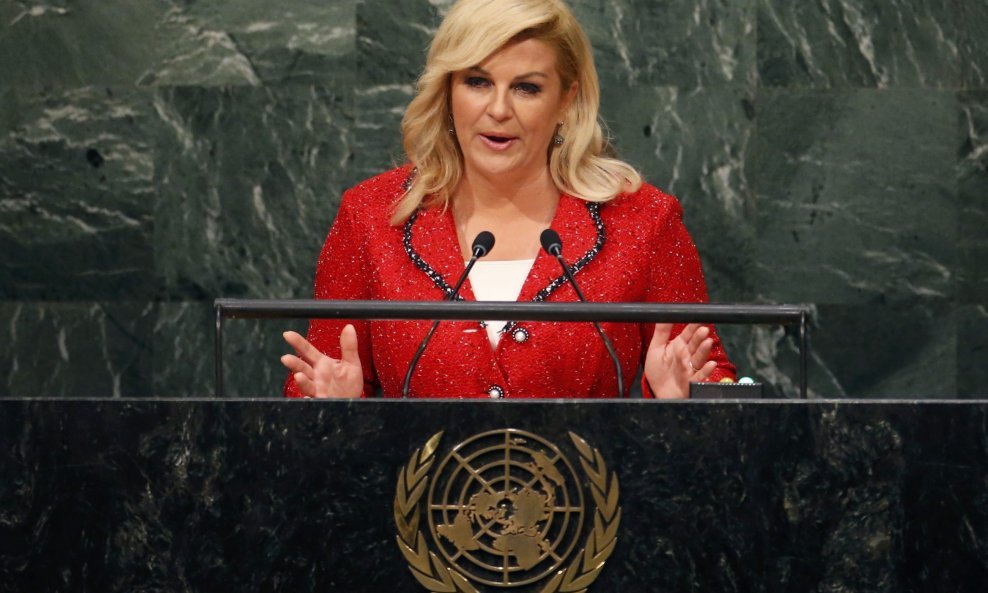 Kolinda Grabar Kitarović