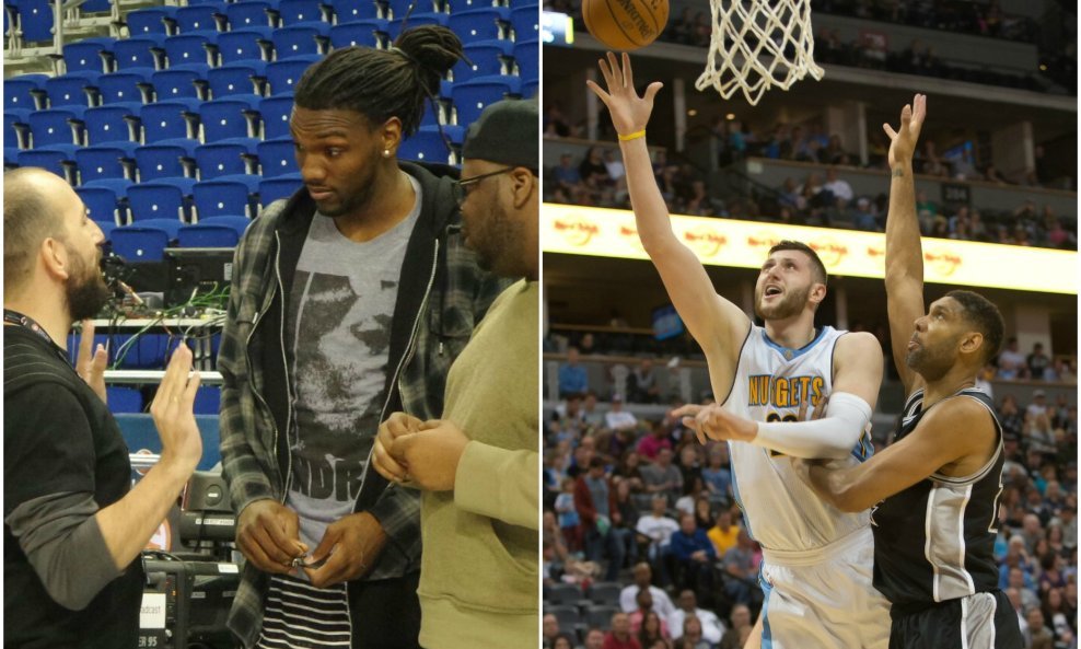 Faried - Nurkić