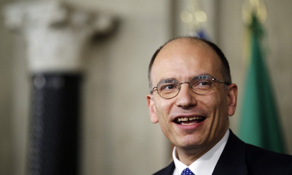 Enrico Letta